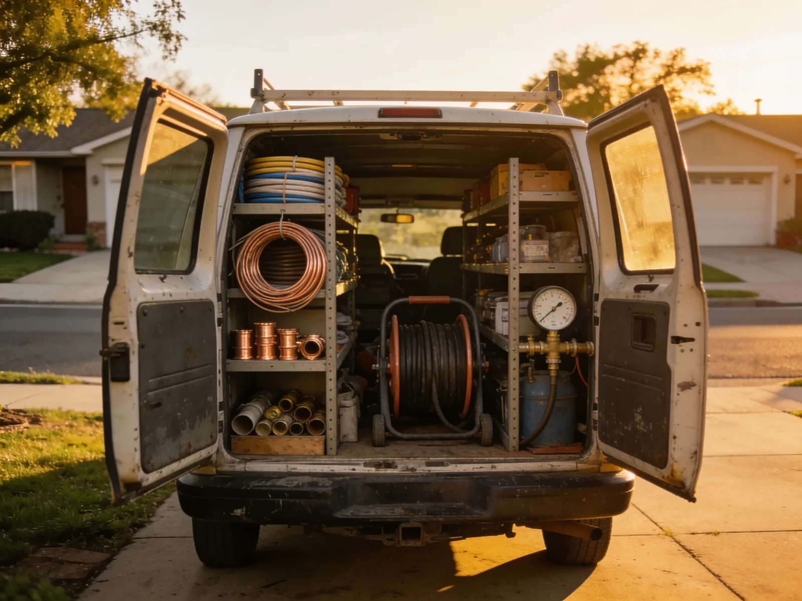 Emergency Plumber company in Silver Springs, NV
